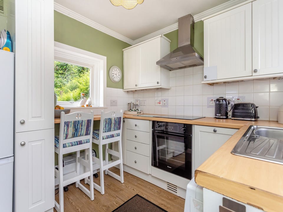 Kitchen | Sgath na Craig, Upper Colbost, near Glendale