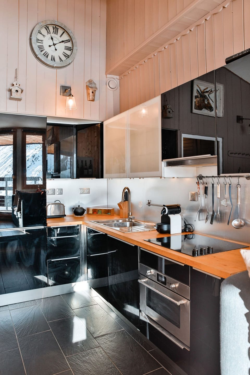 Private kitchen