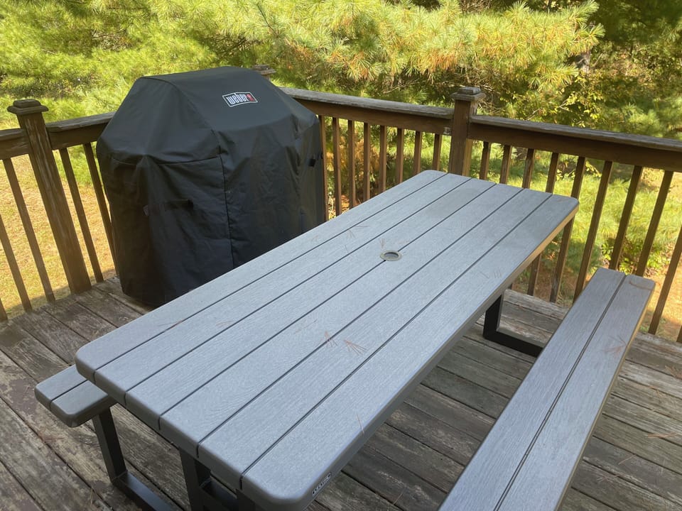 Grand Meadow Bbq Area 2