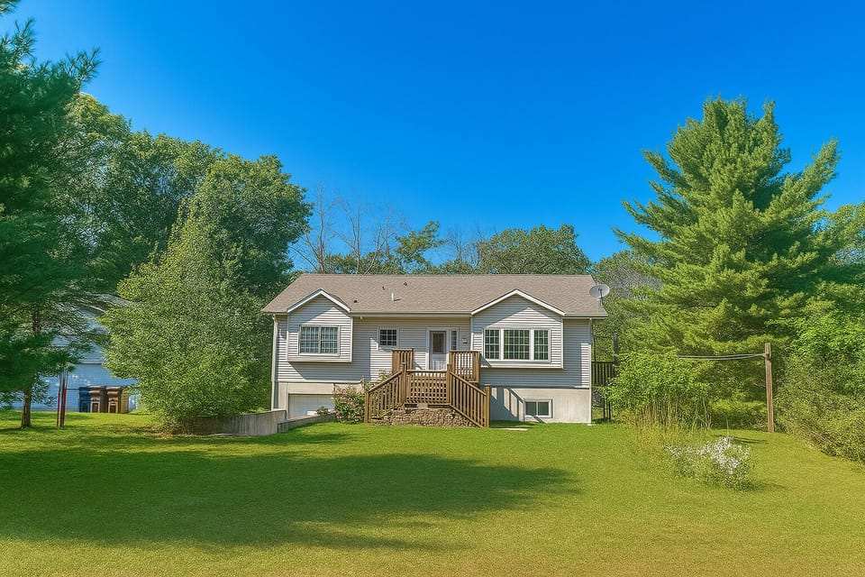 Grand Meadow Outside