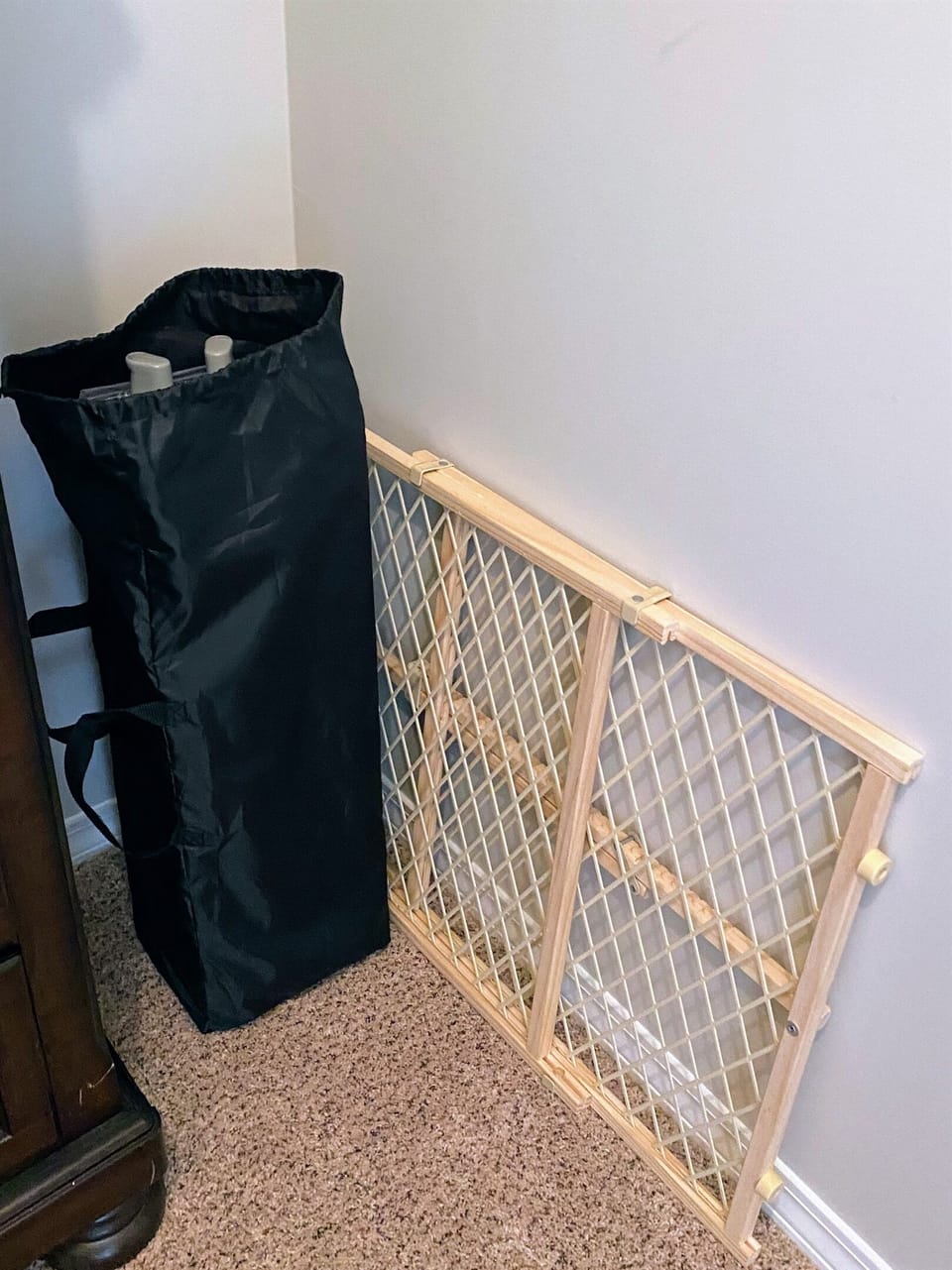 baby items included 2