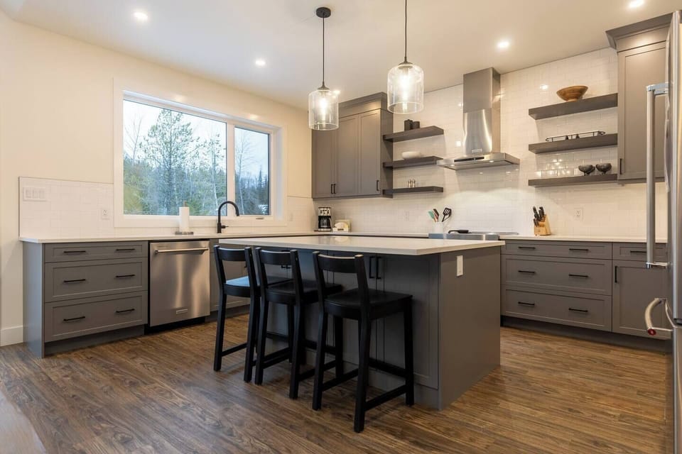 Kitchen l Well Stocked