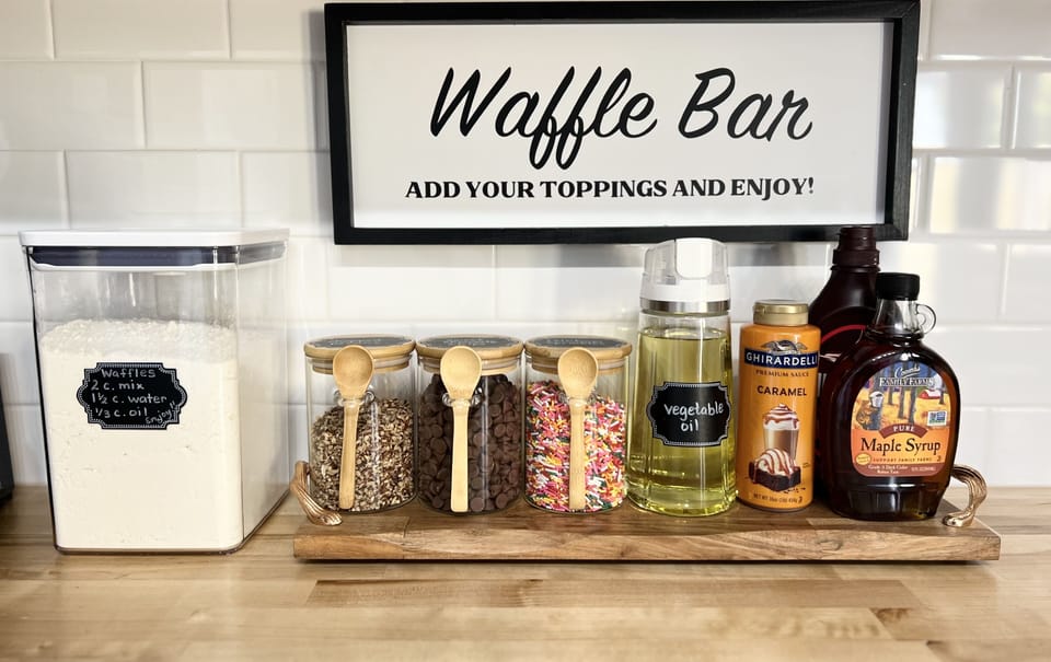 Food and drink