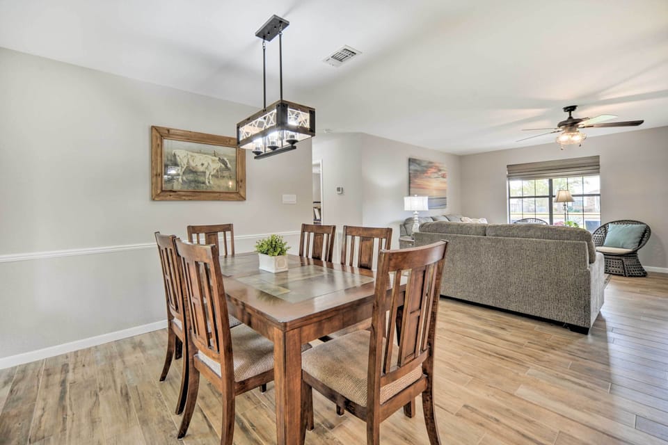 Dining Area | Dishware & Flatware