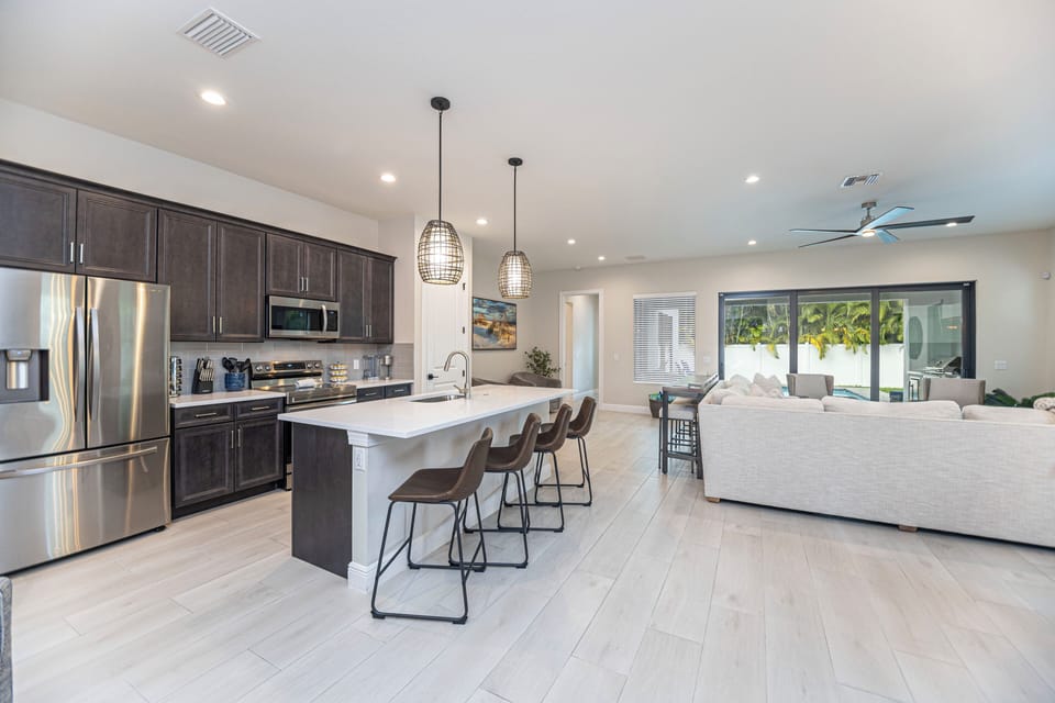 Private kitchen