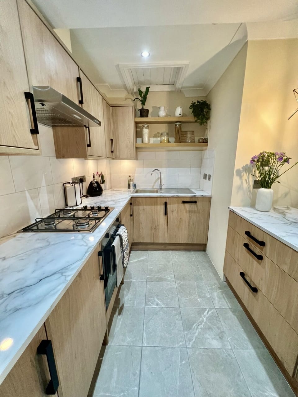 Private kitchen