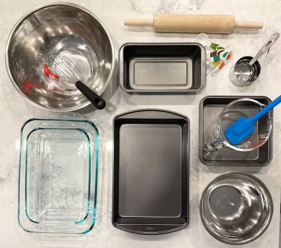 Bake Away!