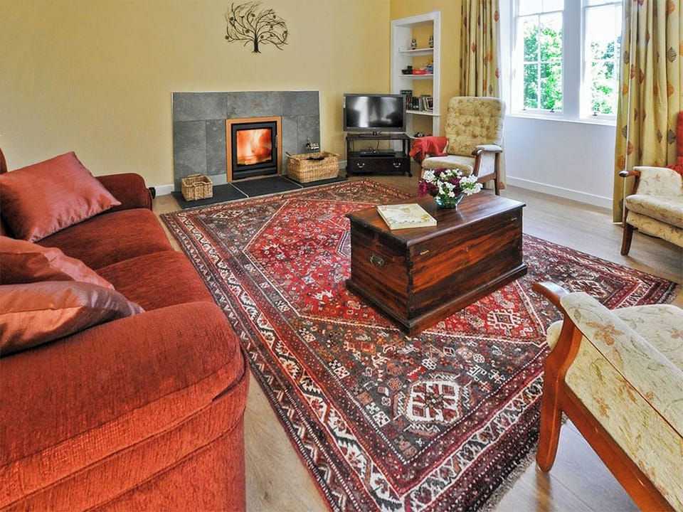 Living room | Shepherds Cottage, Dunbar