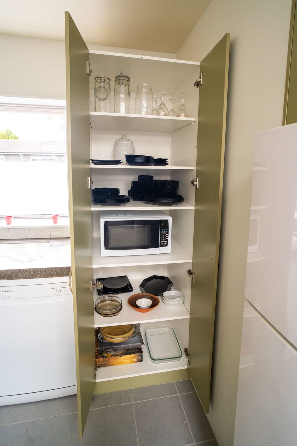 Microwave, Plates