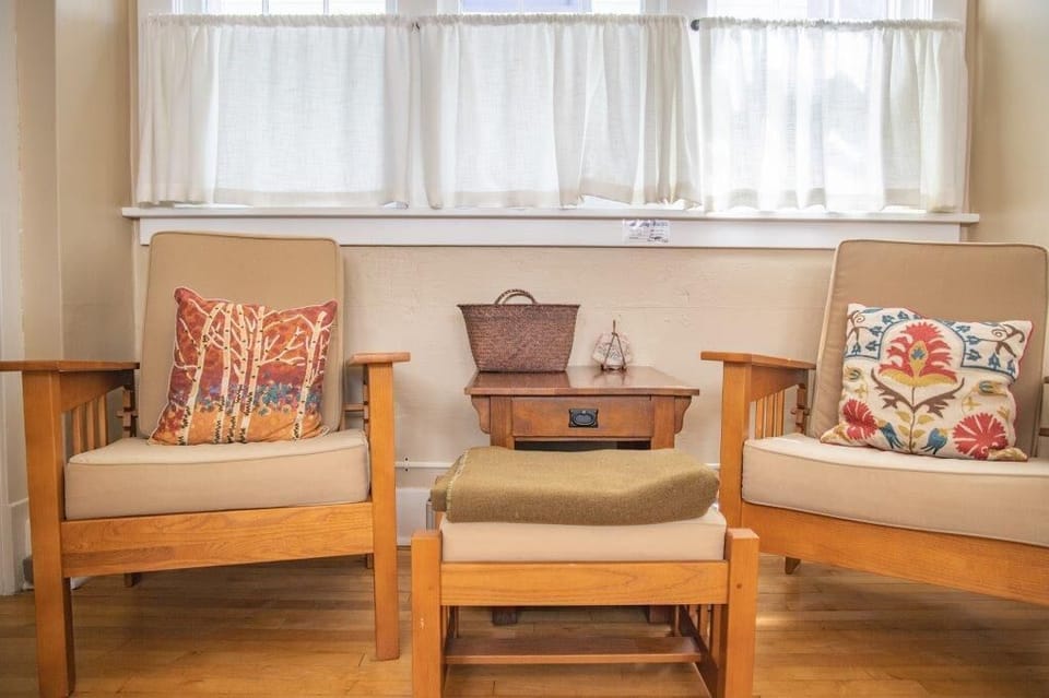 Escape into a book in the nook