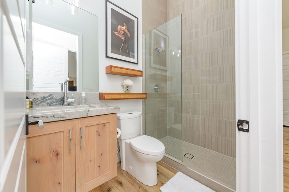 Hall Bathroom