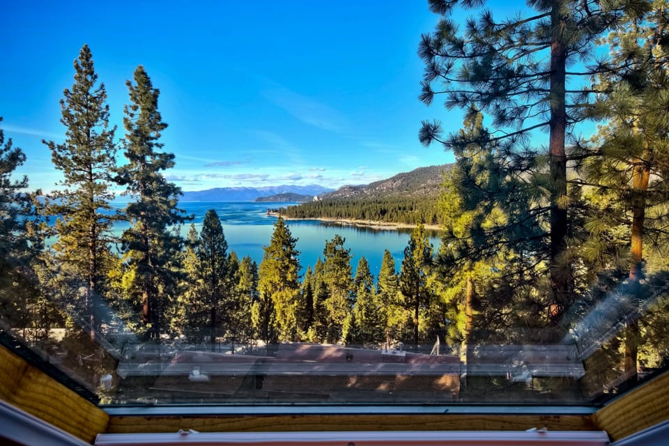 breathtaking views of the Zephyr Cover beach