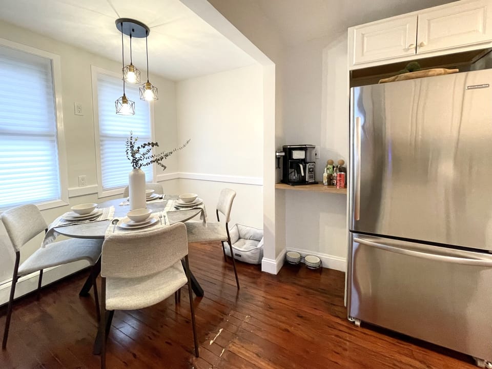 Kitchen/Dinning room