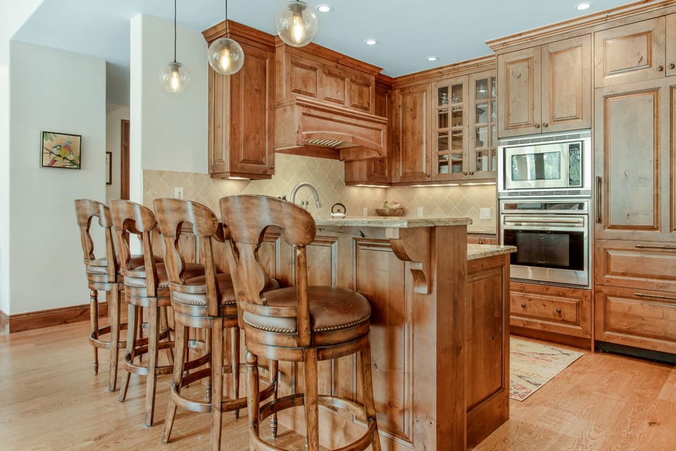 Fine cabinetry