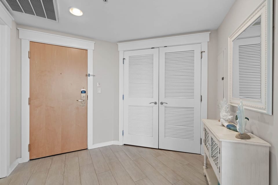 Entry-way