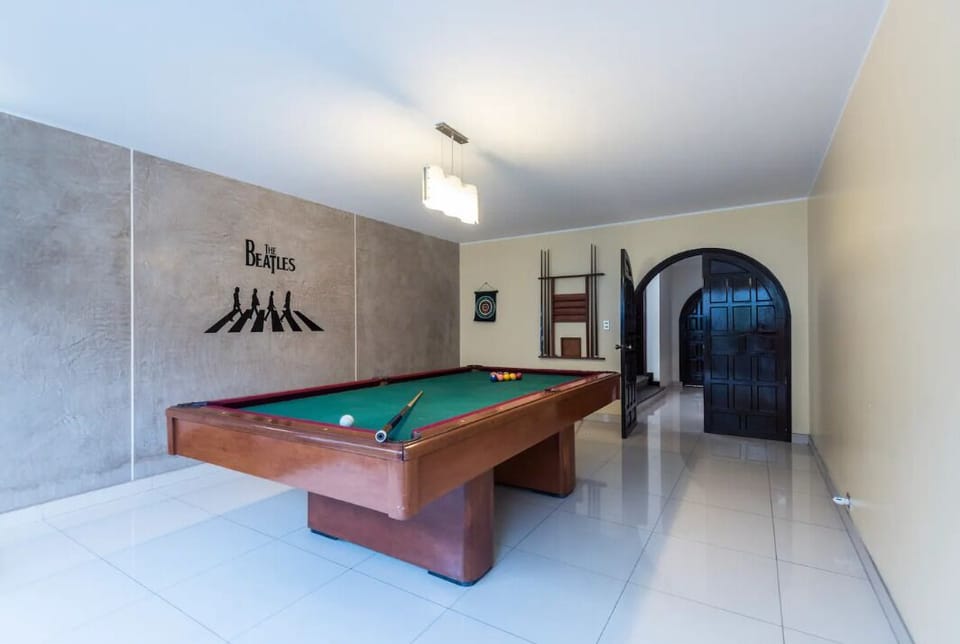 Game room