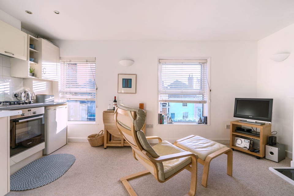 First floor: Sitting room