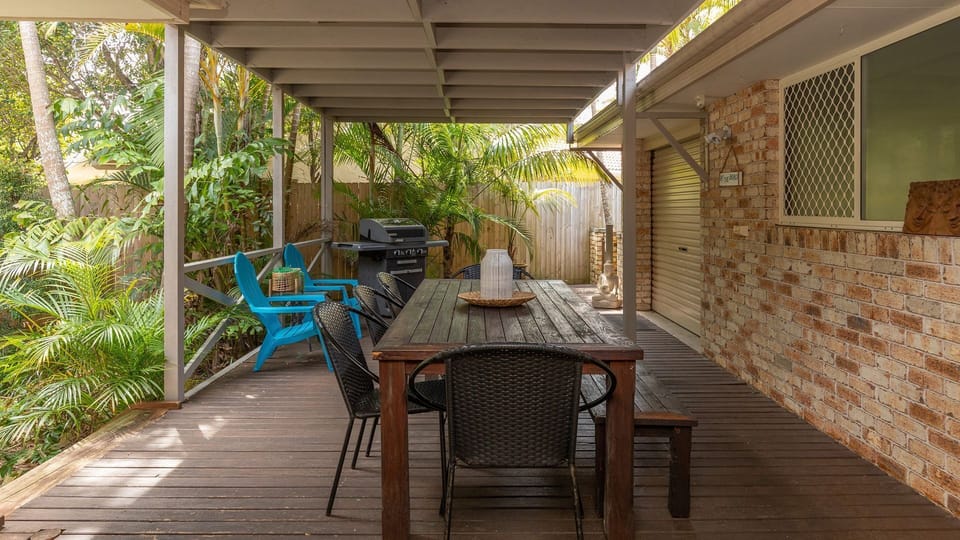 Patio Dining