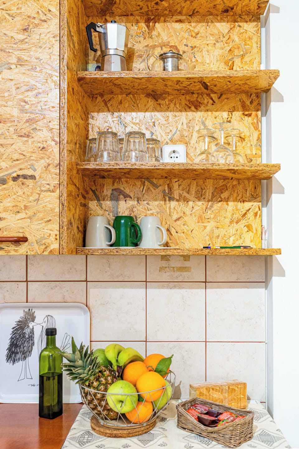 Explore stylish kitchen details for a delightful cooking experience