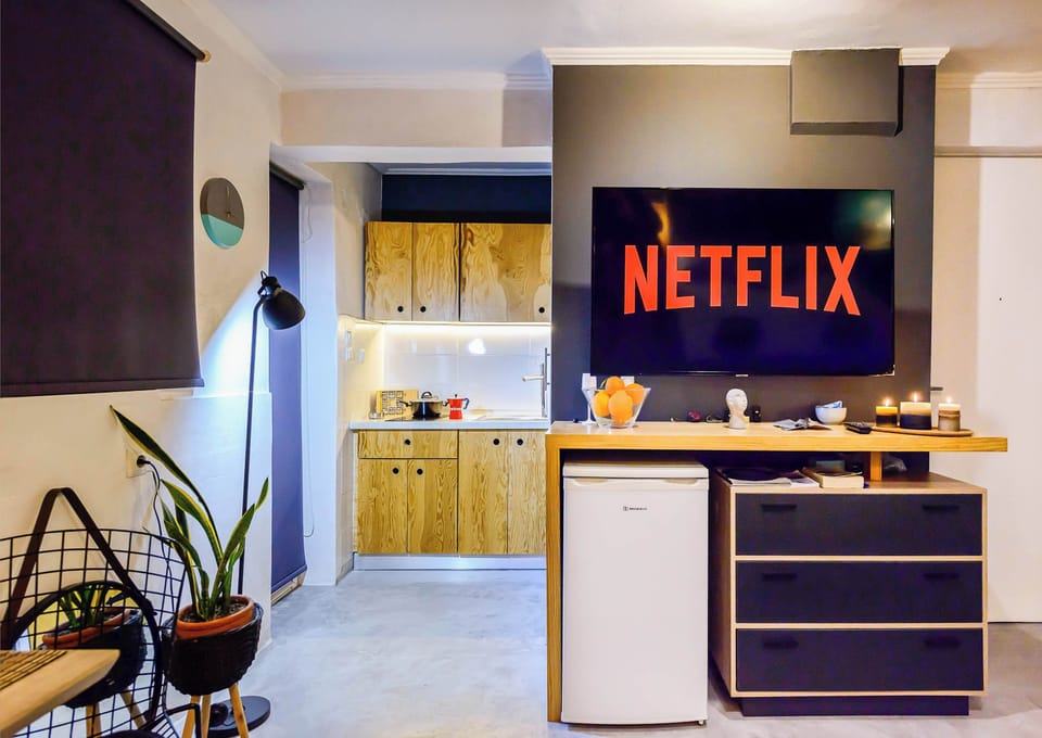 Unwind while enjoying your favorite movie for a perfect moment of relaxation