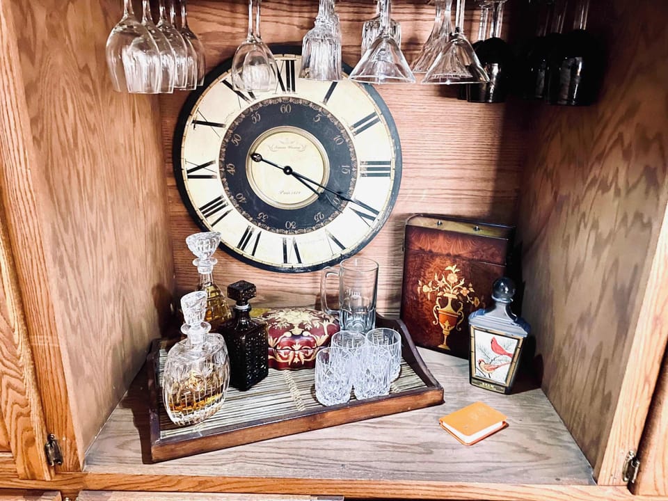 Glassware for Drinks