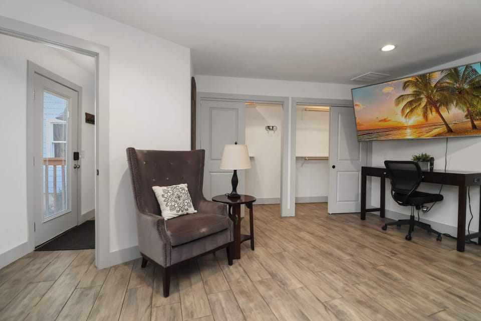 Seating and entertainment