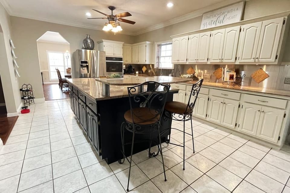 Kitchen Island Seating