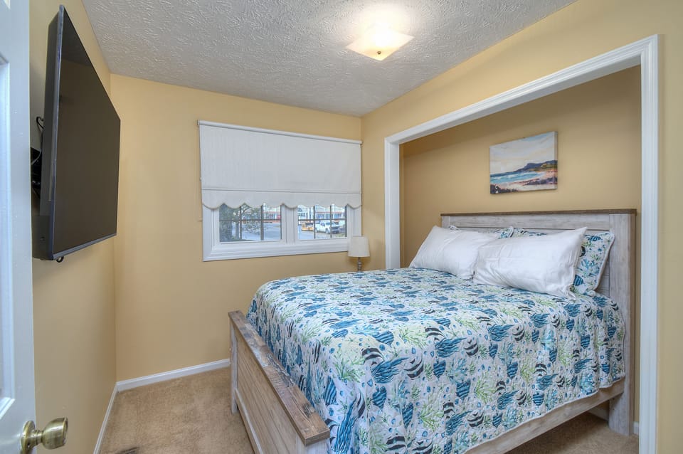 Your teens will love having their own space.