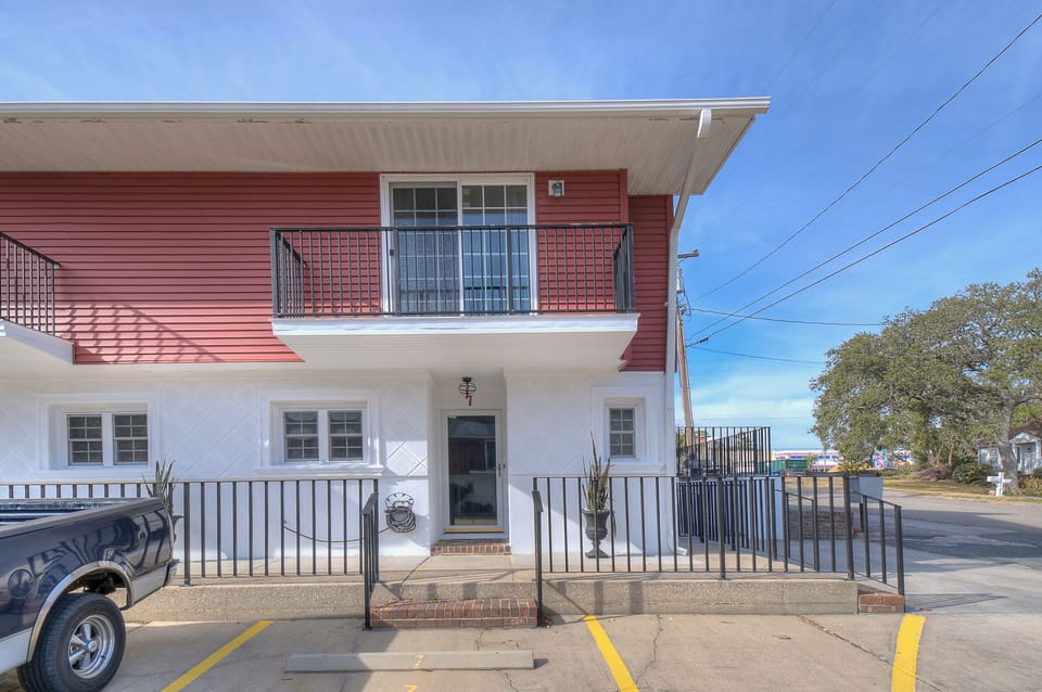 Your home away from home.
