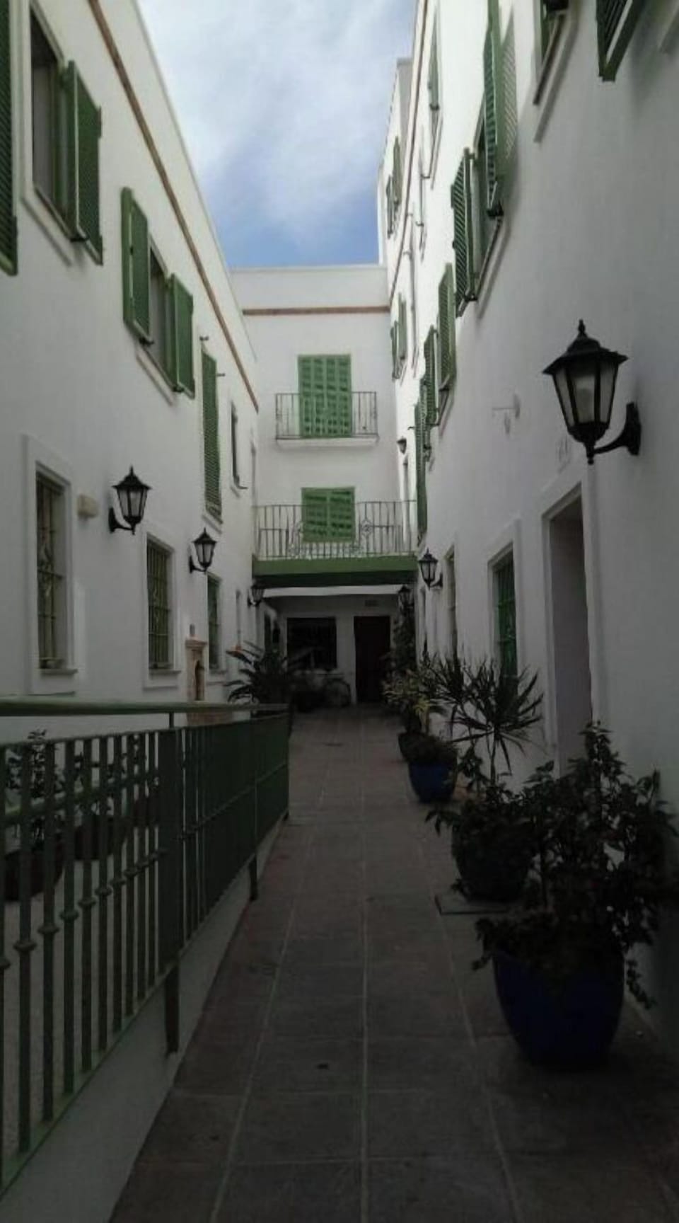 Property grounds