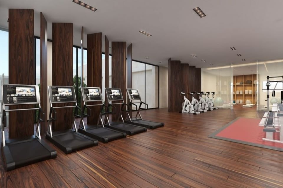 full gym