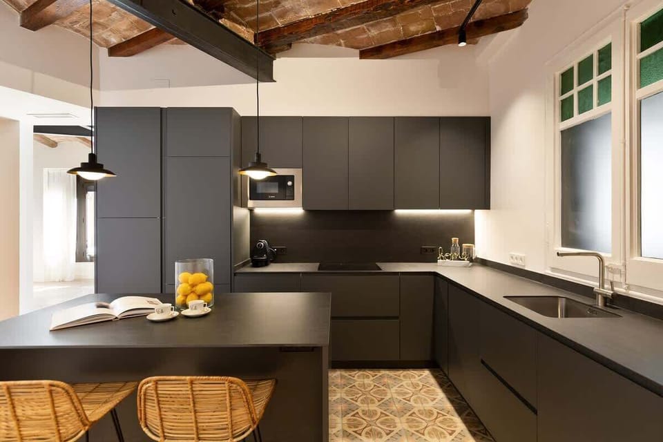 Rooms: Kitchen