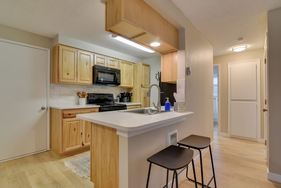 Kitchen | Cooking Basics | Blender | Spices | Trash Bags