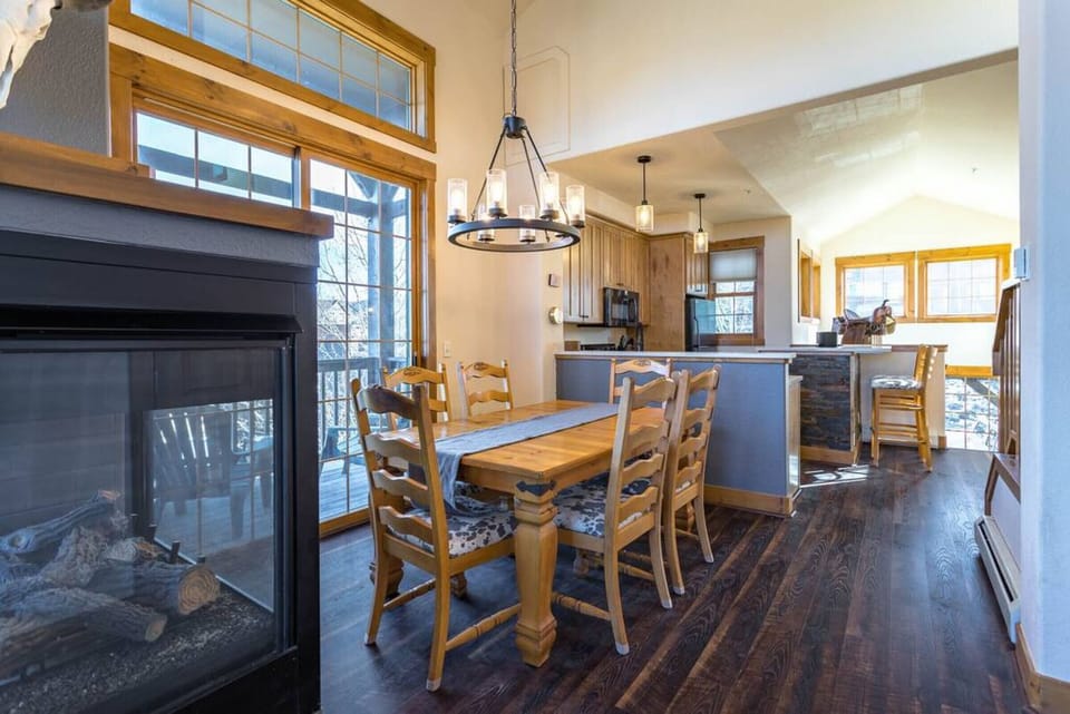 Dining table