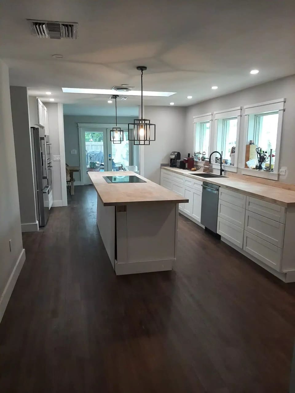 Private kitchen