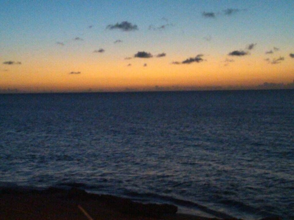 Every sunset is full of different colors!