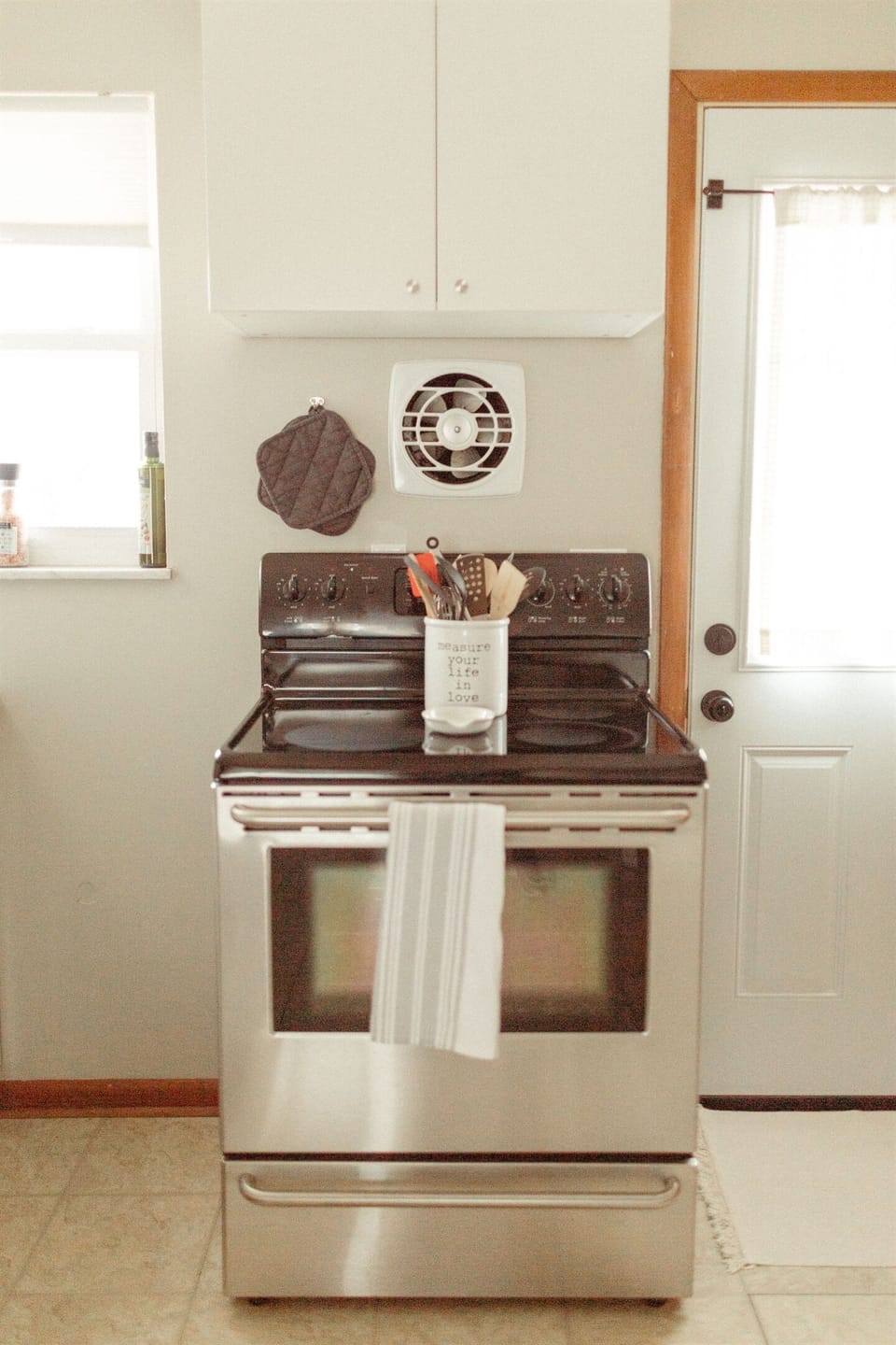 Stove/Oven