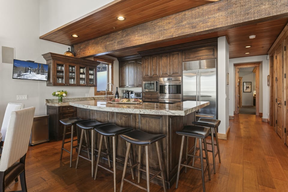 Indoors, Hardwood, Flooring, Floor, Kitchen