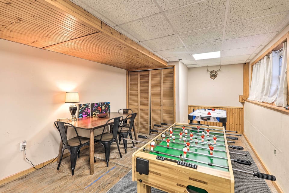 Game Room | Board Games | Puzzles | Books | Full Futon