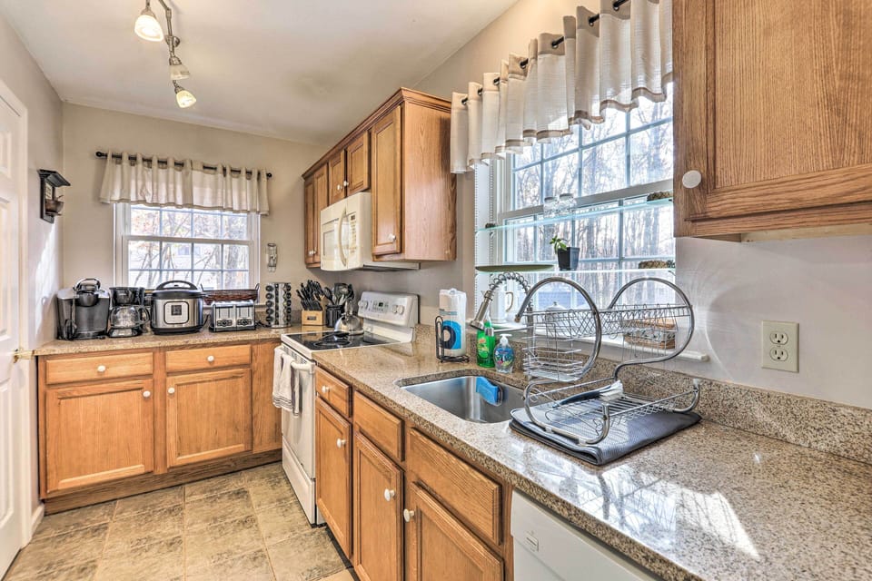 Kitchen | Cooking Basics | Toaster | Blender