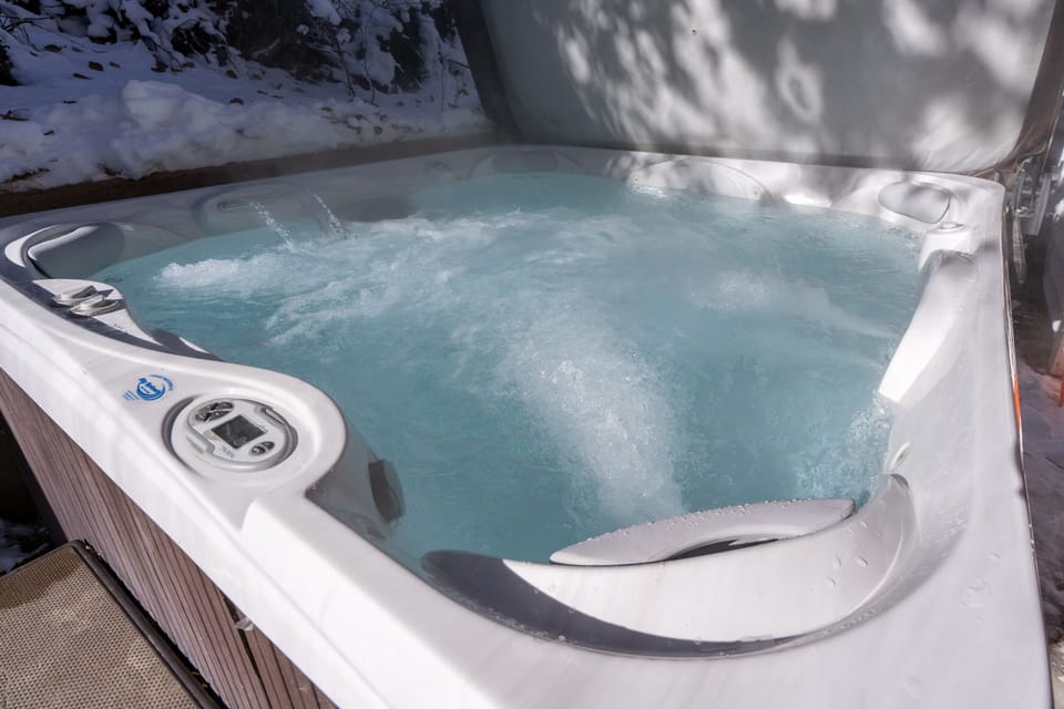 hot tub