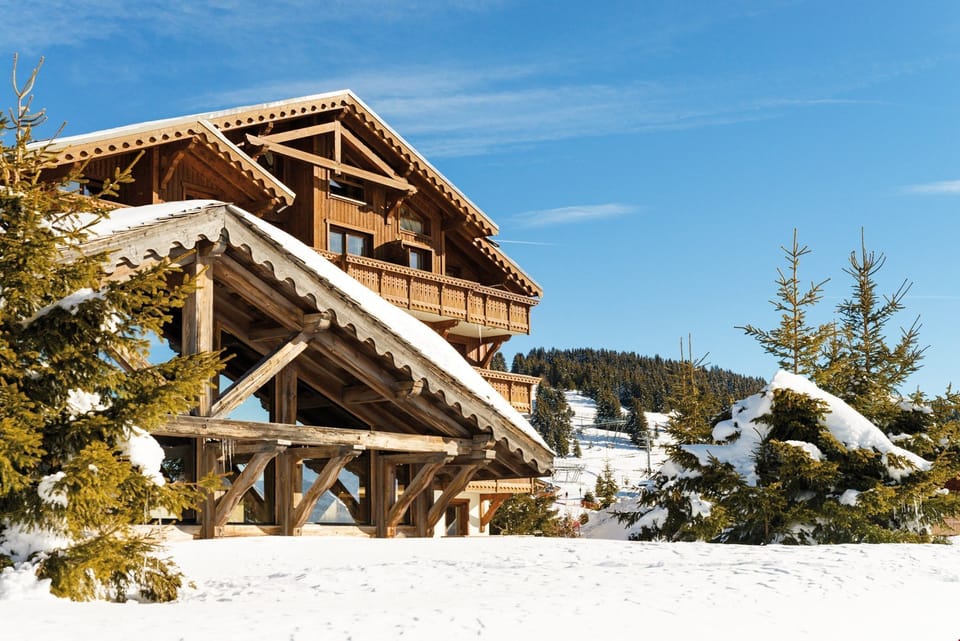 The lively resort centre is a mere 500m away.