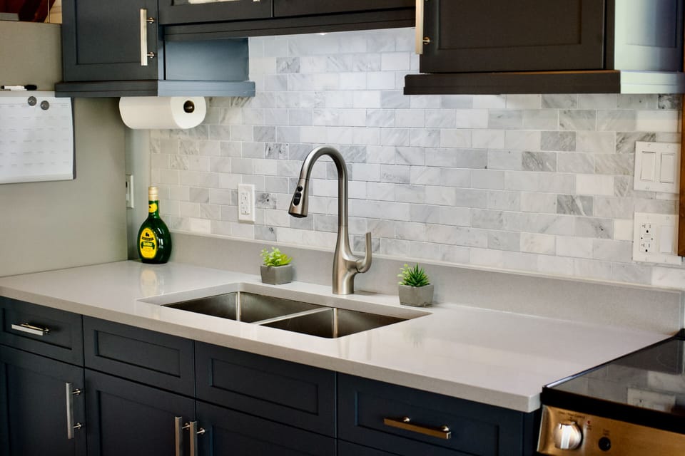 Kitchen for you to cook your family favourite meal. 