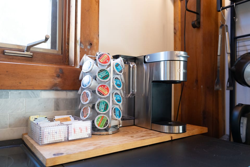  Full Stack Cafe Station