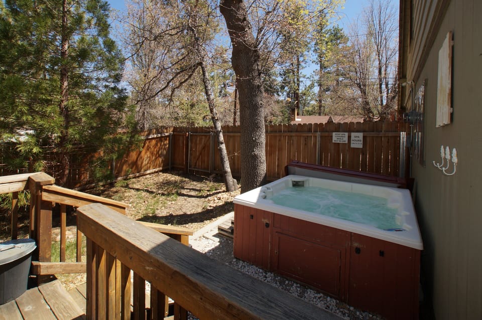 Hot Tub