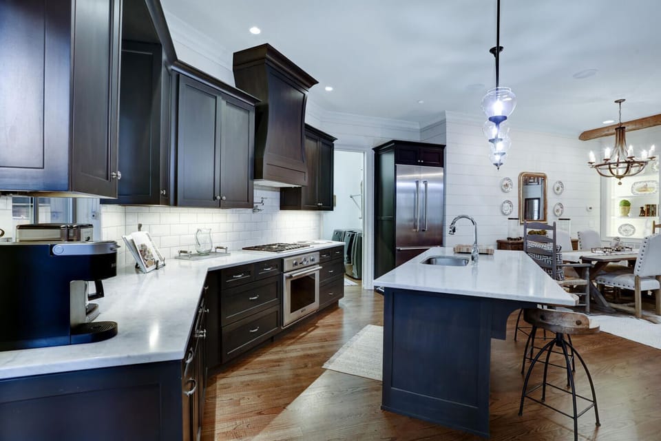 Kitchen, Main Level