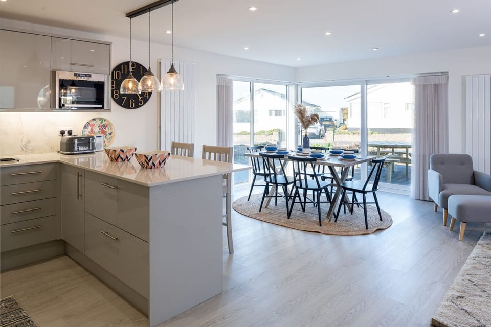 Morawelon - Kitchen Diner