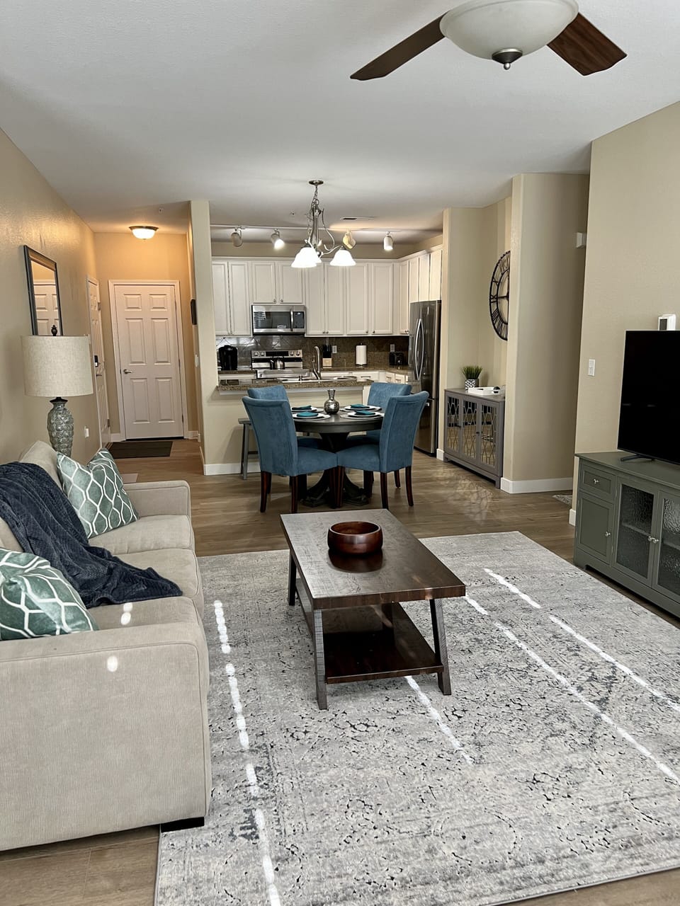 Living area