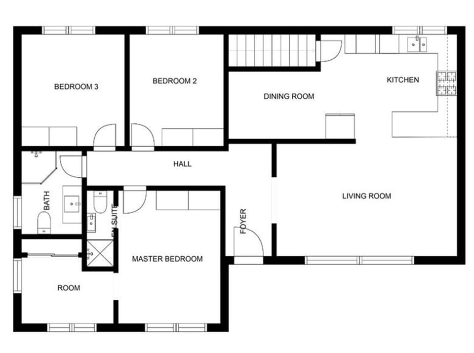 First Floor Plan
