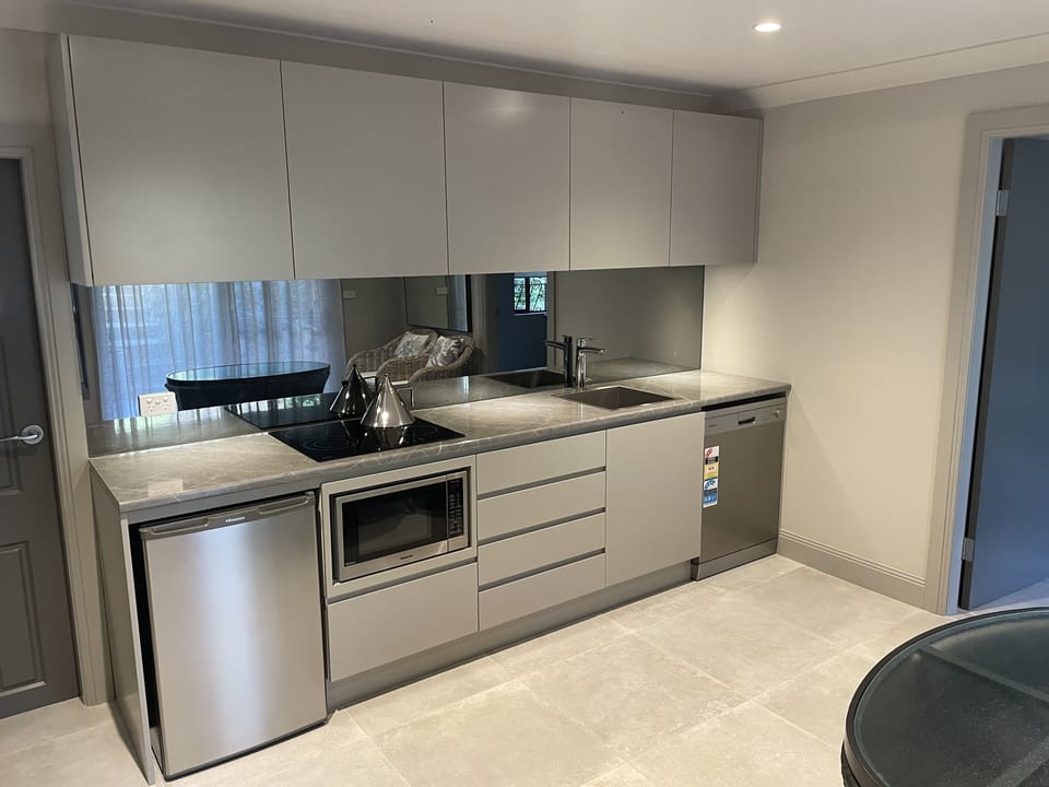 Downstairs Kitchen